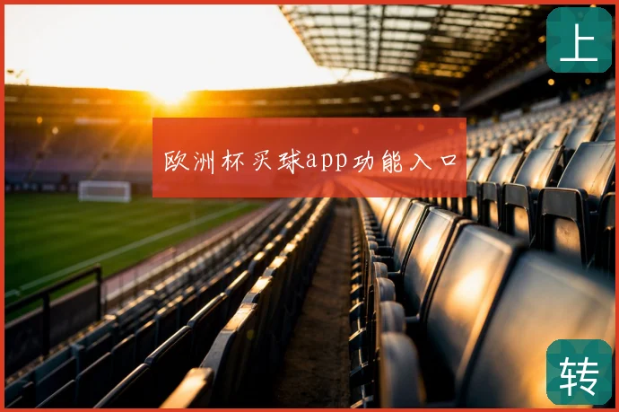 欧洲杯买球app功能入口